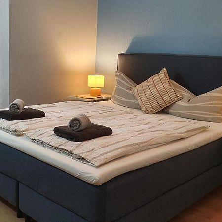 Heinrichs4A Bed & Breakfast Norderney Luaran gambar