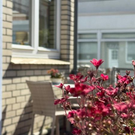Heinrichs4A Bed & Breakfast Norderney Luaran gambar