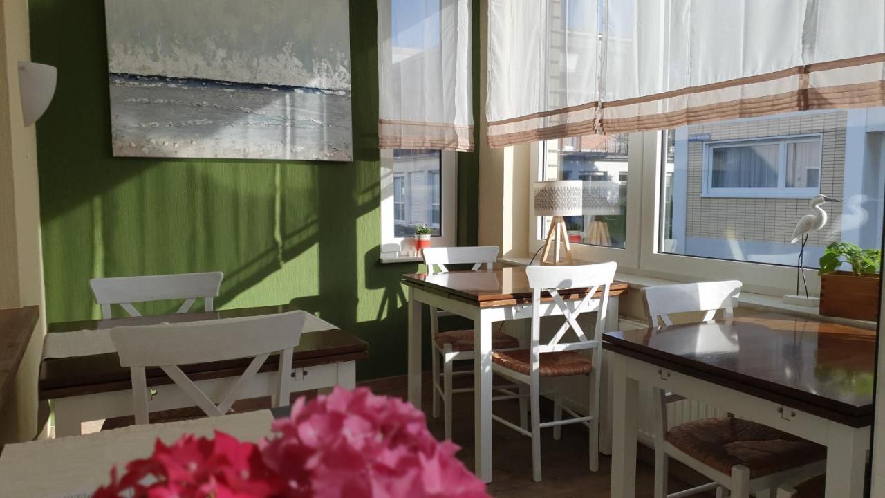 Heinrichs4A Bed & Breakfast Norderney Luaran gambar
