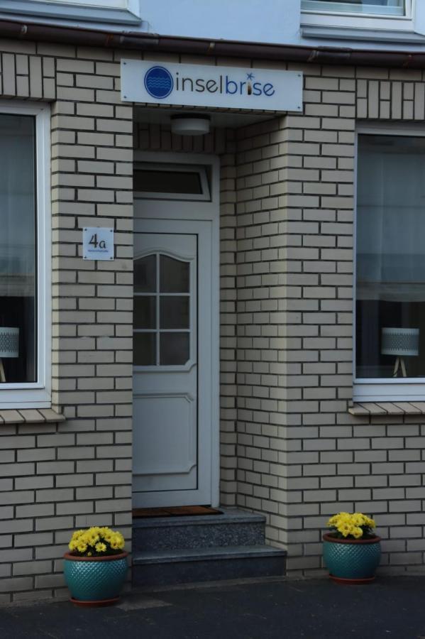 Heinrichs4A Bed & Breakfast Norderney Luaran gambar