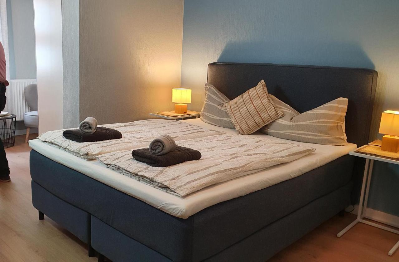 Heinrichs4A Bed & Breakfast Norderney Luaran gambar