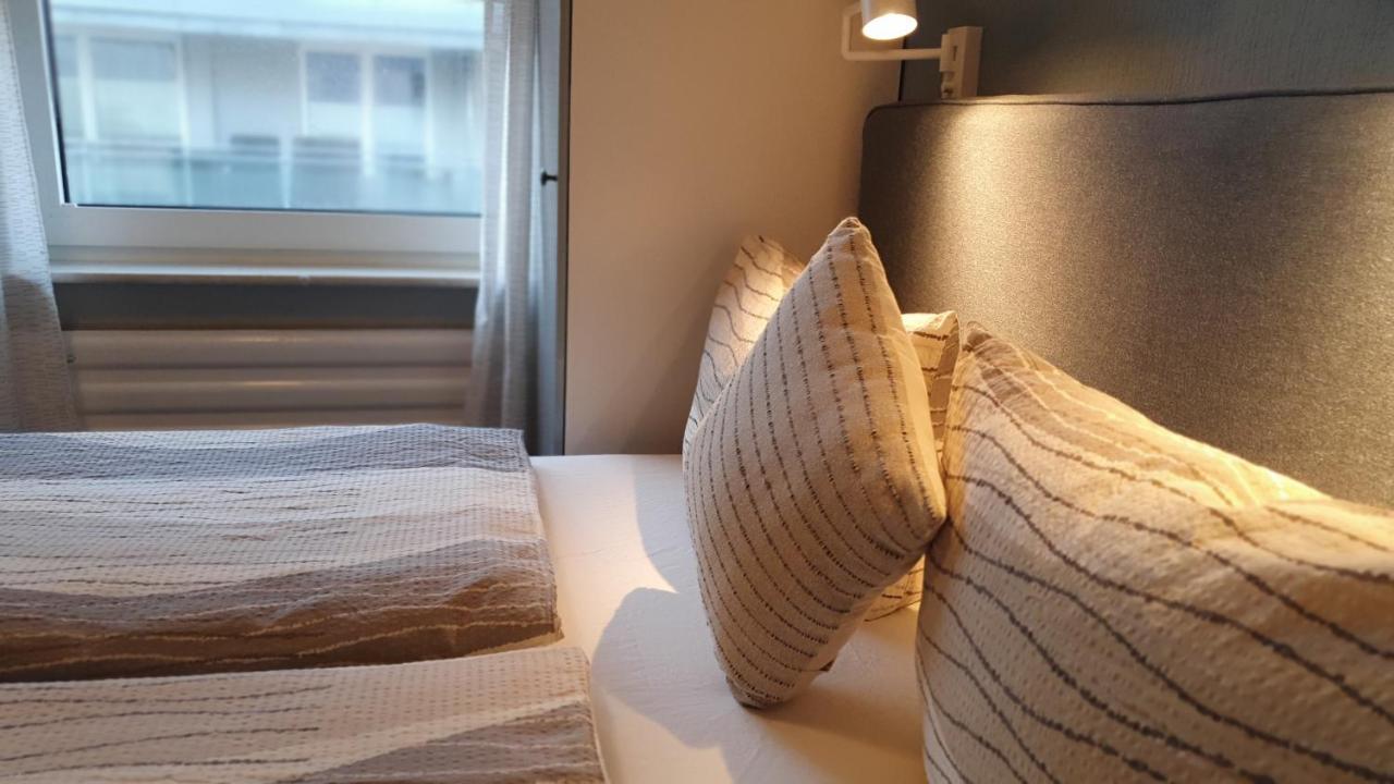 Heinrichs4A Bed & Breakfast Norderney Luaran gambar