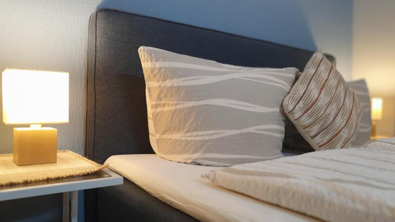 Heinrichs4A Bed & Breakfast Norderney Luaran gambar