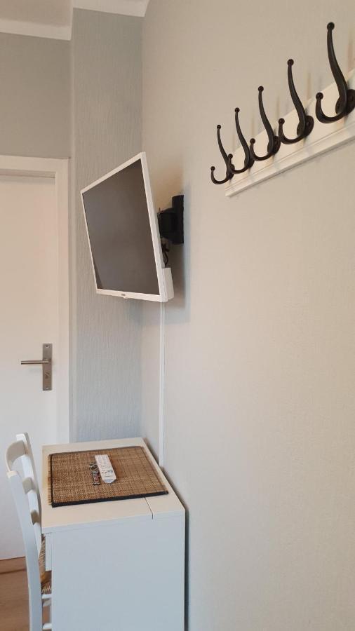 Heinrichs4A Bed & Breakfast Norderney Luaran gambar