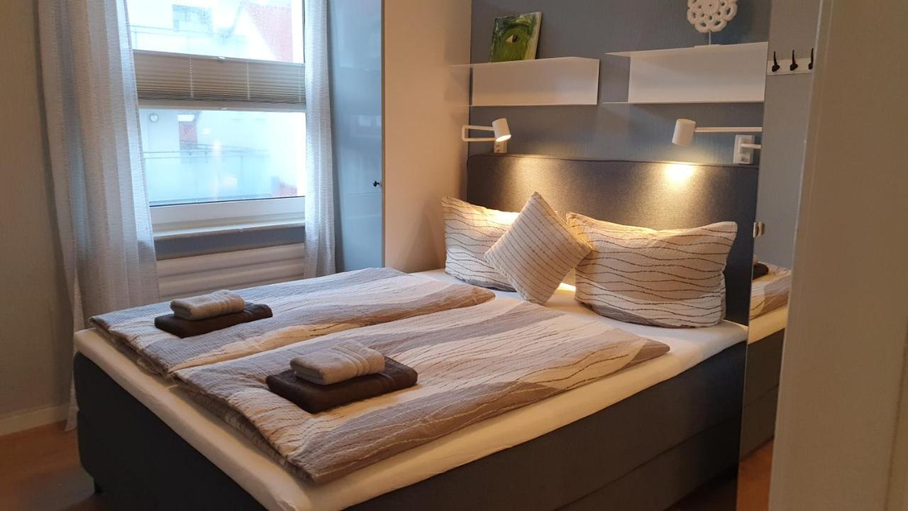 Heinrichs4A Bed & Breakfast Norderney Luaran gambar