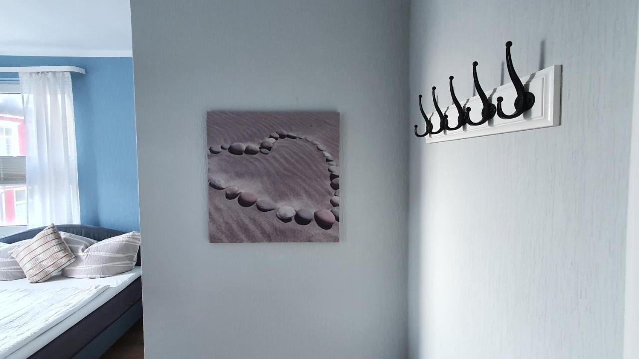 Heinrichs4A Bed & Breakfast Norderney Luaran gambar