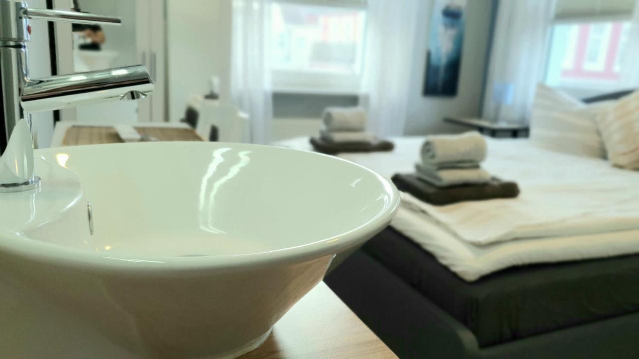 Heinrichs4A Bed & Breakfast Norderney Luaran gambar