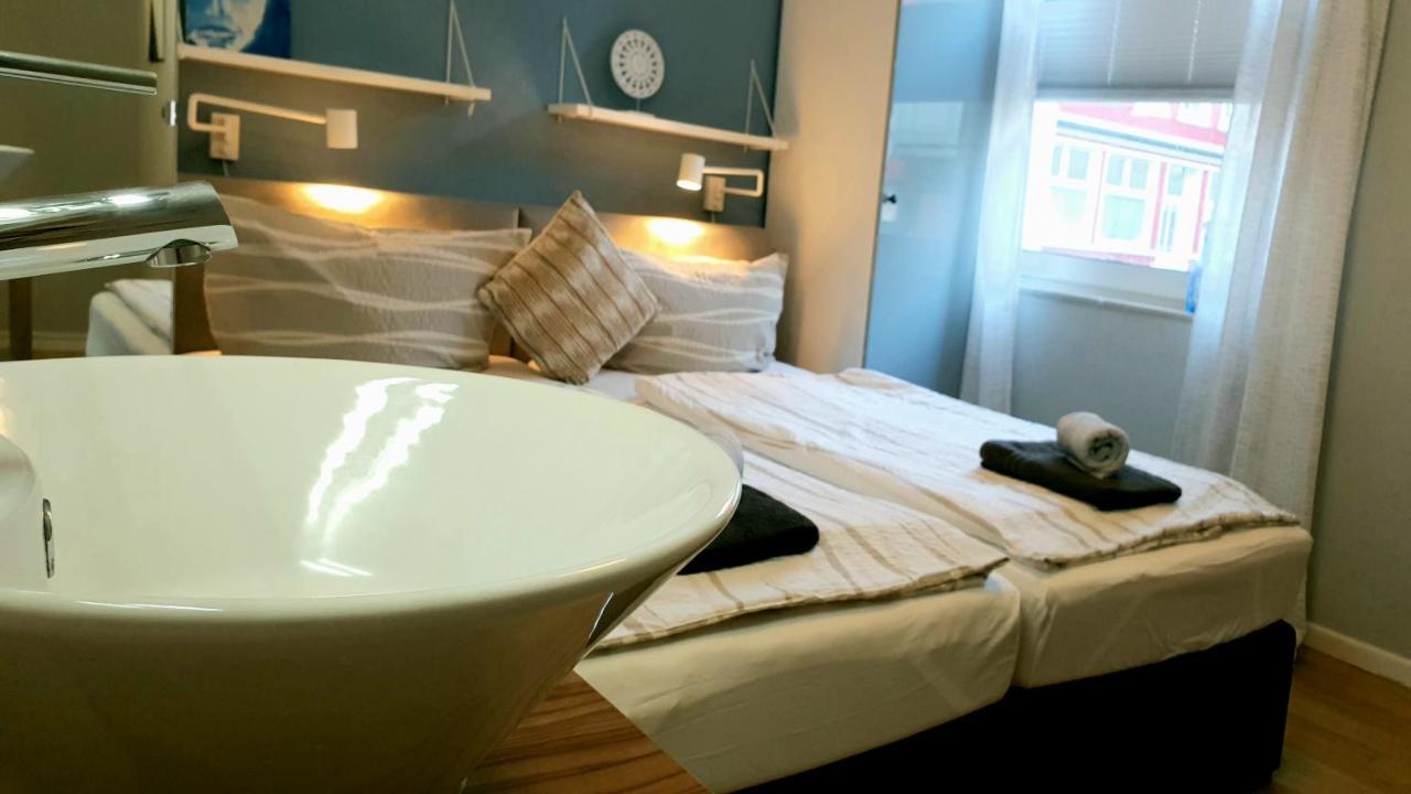 Heinrichs4A Bed & Breakfast Norderney Luaran gambar