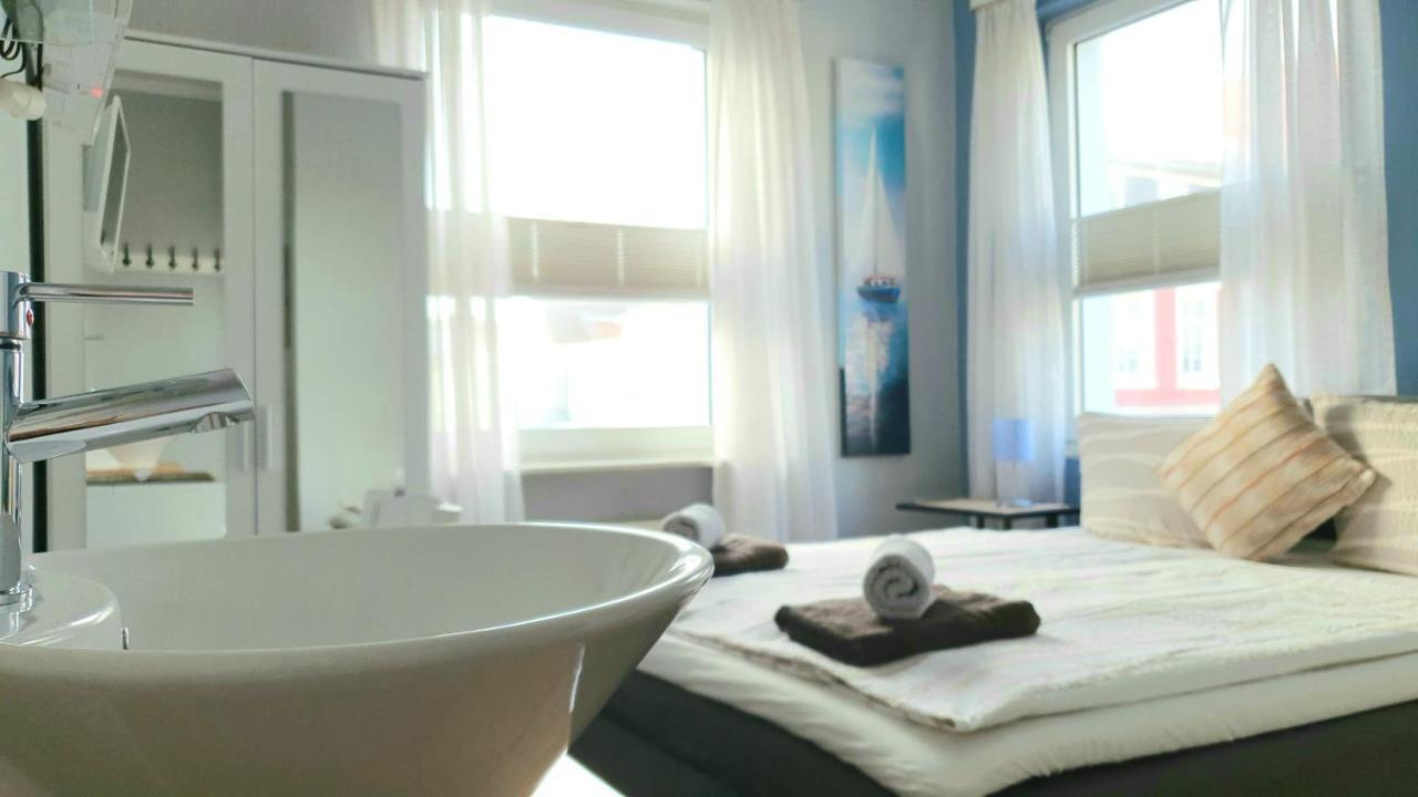 Heinrichs4A Bed & Breakfast Norderney Luaran gambar