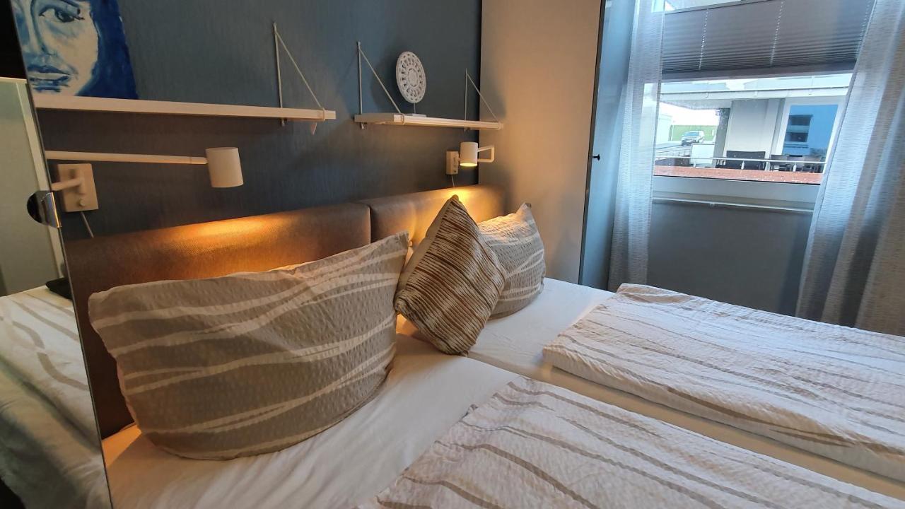 Heinrichs4A Bed & Breakfast Norderney Luaran gambar