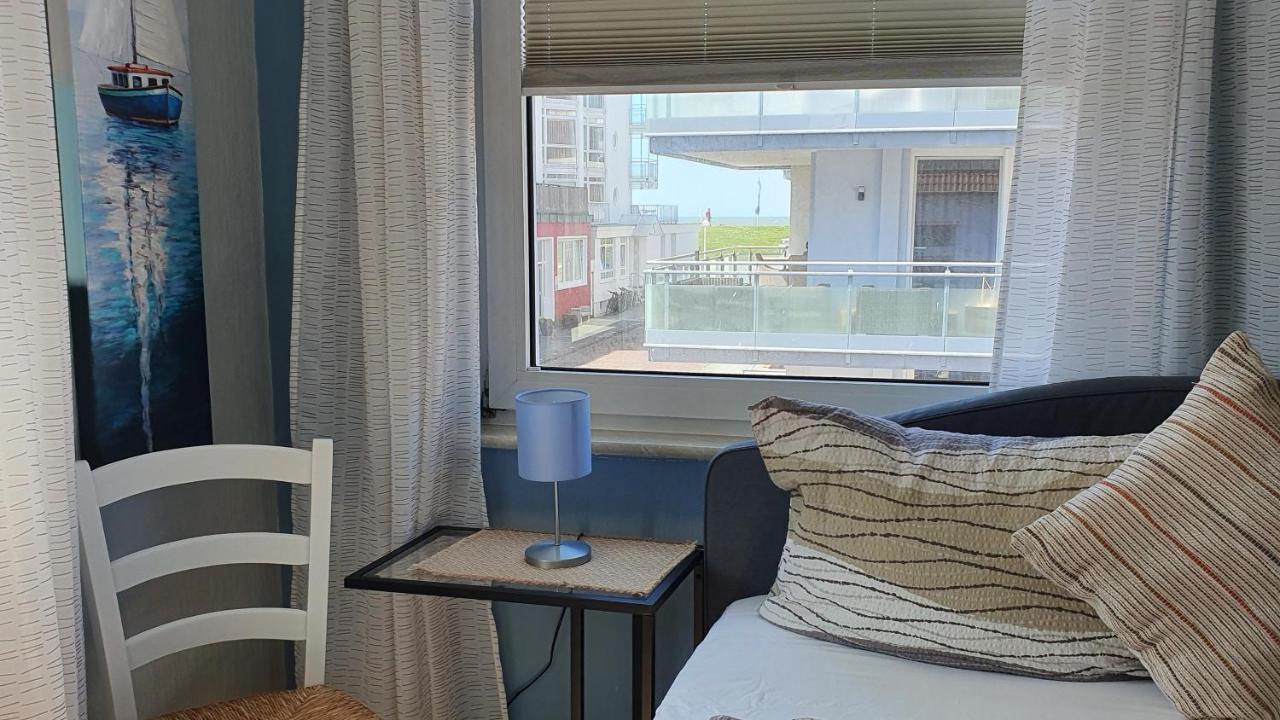 Heinrichs4A Bed & Breakfast Norderney Luaran gambar