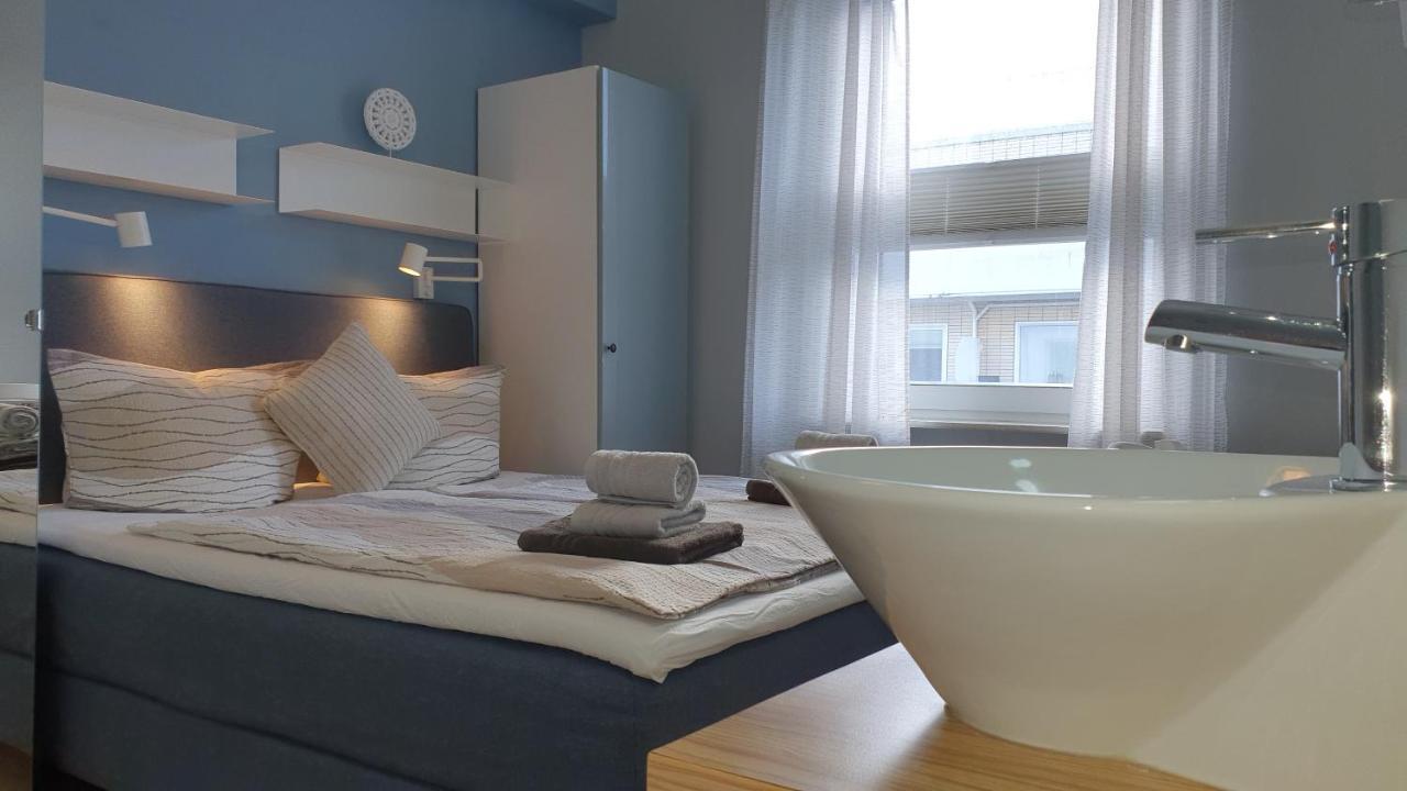 Heinrichs4A Bed & Breakfast Norderney Luaran gambar