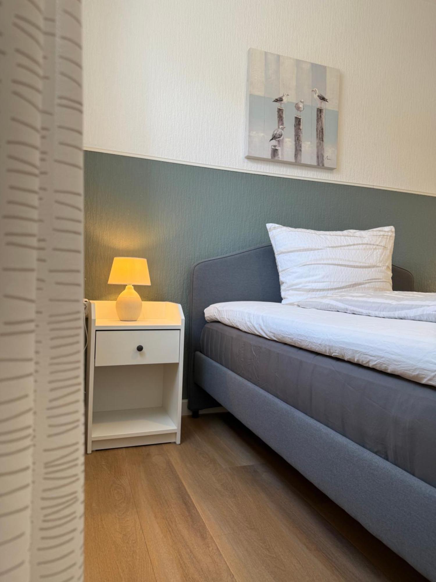 Heinrichs4A Bed & Breakfast Norderney Luaran gambar