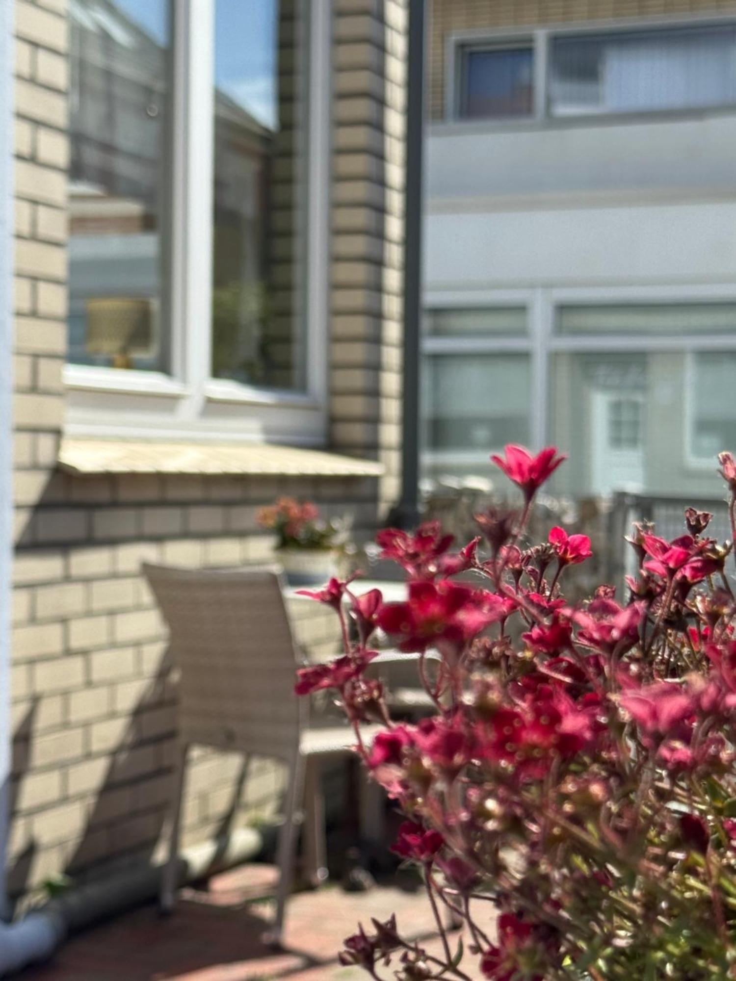 Heinrichs4A Bed & Breakfast Norderney Luaran gambar